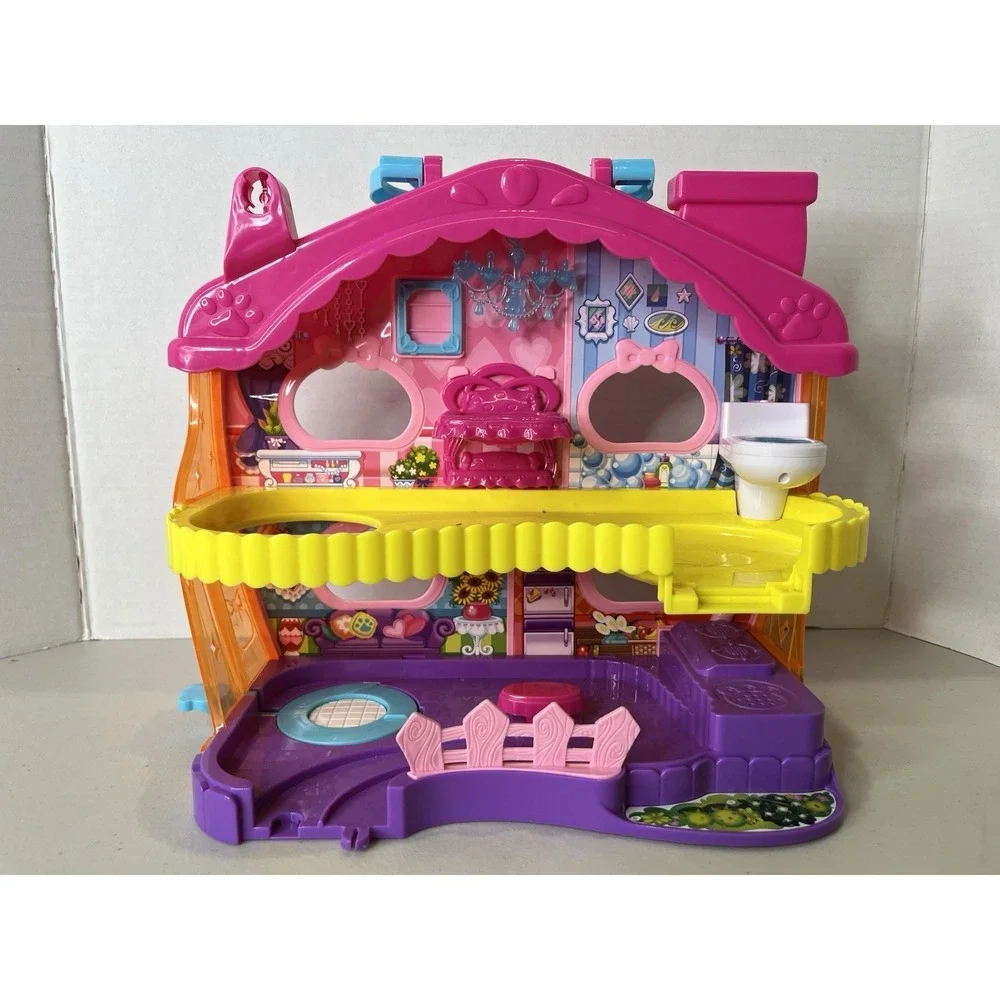 Zuru Hamsters in‎ a House play sets + small set+ 10 Hamsters + many extra